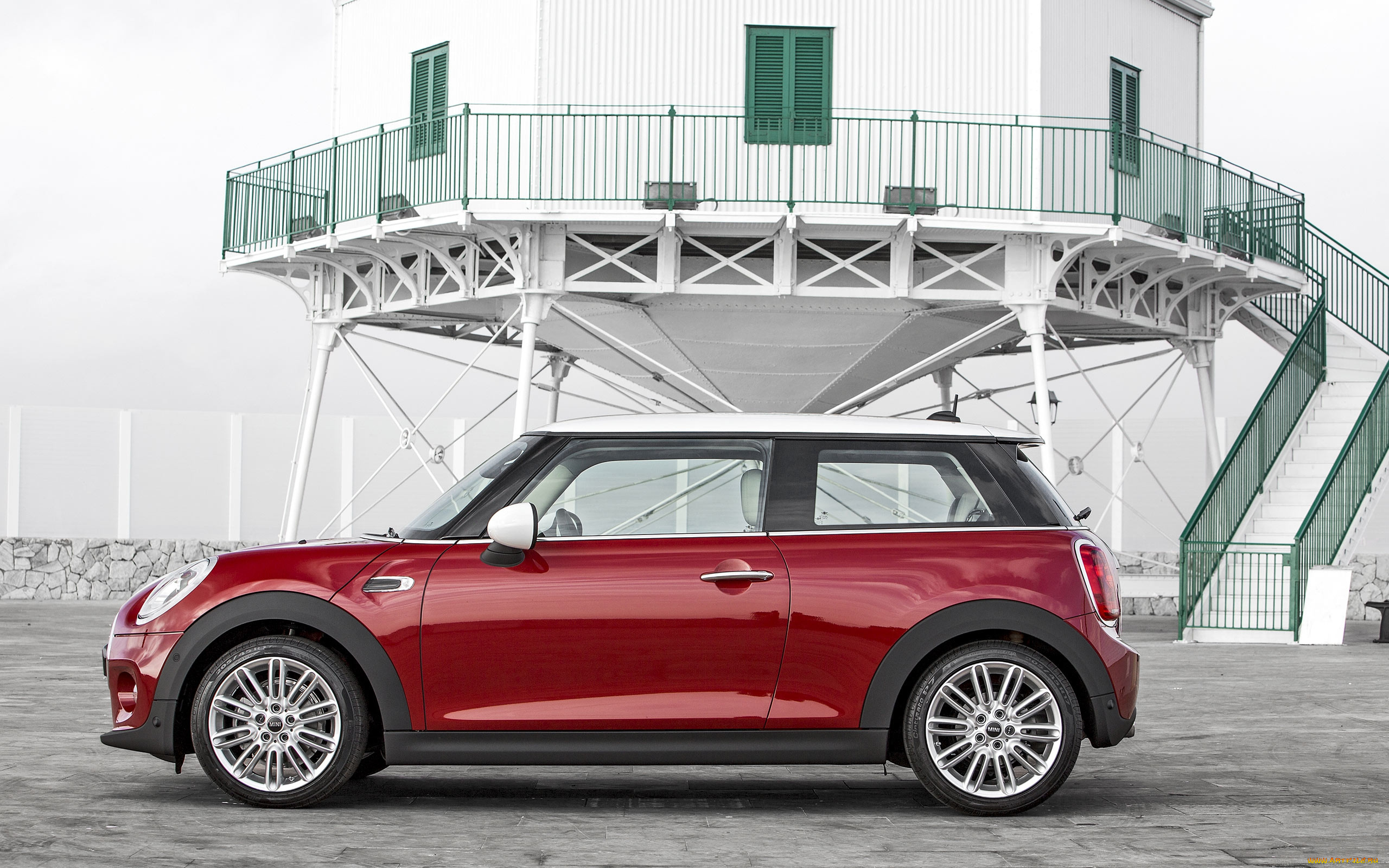 Обои Mini Cooper Автомобили Mini, обои для рабочего стола, фотографии mini  cooper, автомобили, mini, великобритания, british, motor, corporation Обои  для рабочего стола, скачать обои картинки заставки на рабочий стол.